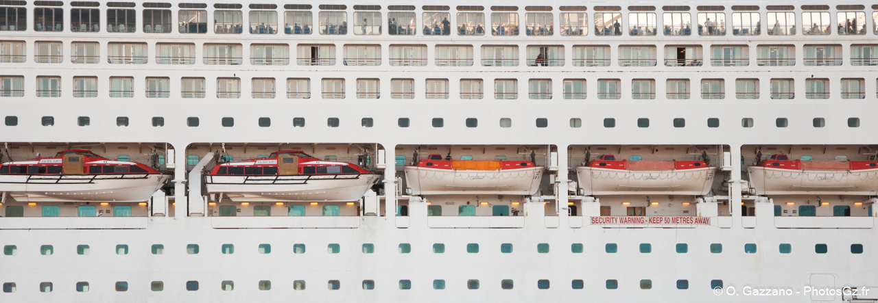 Bateau de croisière / Brisbane